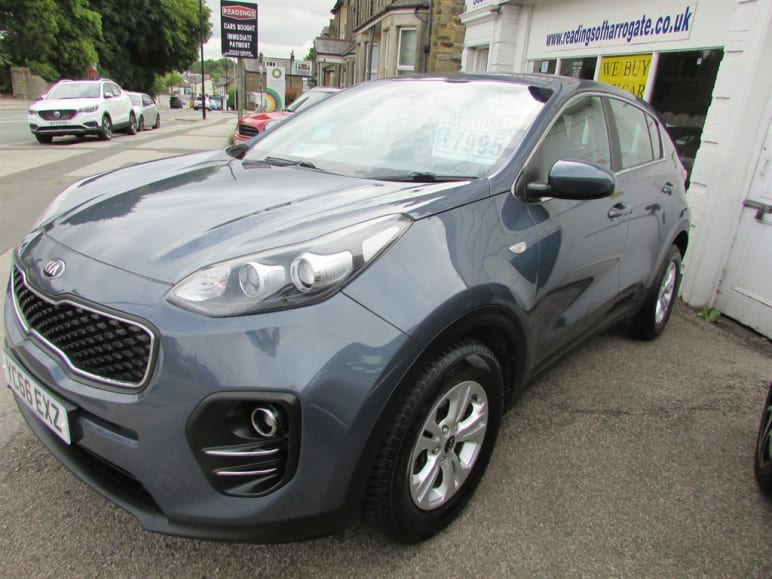 KIA SPORTAGE