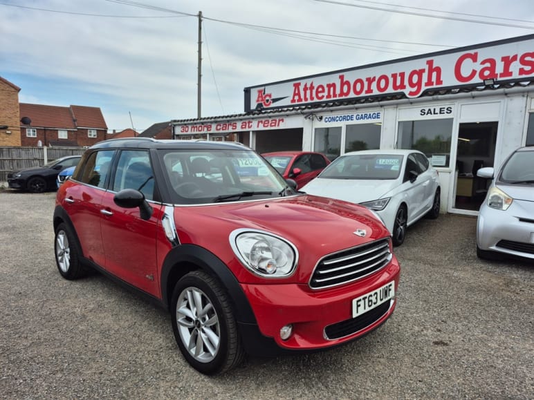MINI COUNTRYMAN