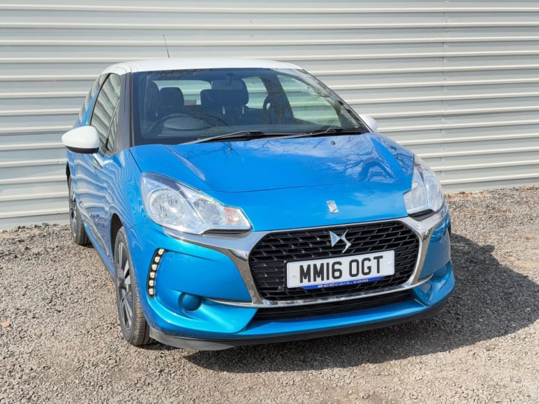 DS DS 3