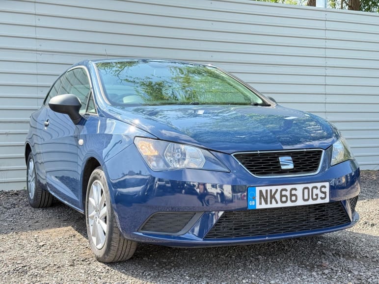 SEAT IBIZA