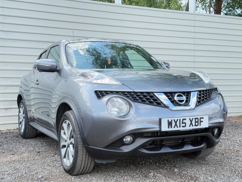 NISSAN JUKE