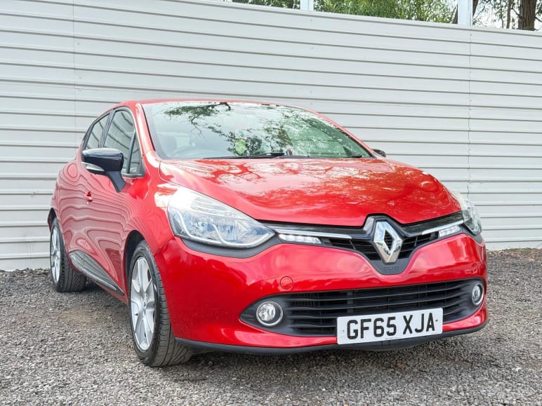 RENAULT CLIO