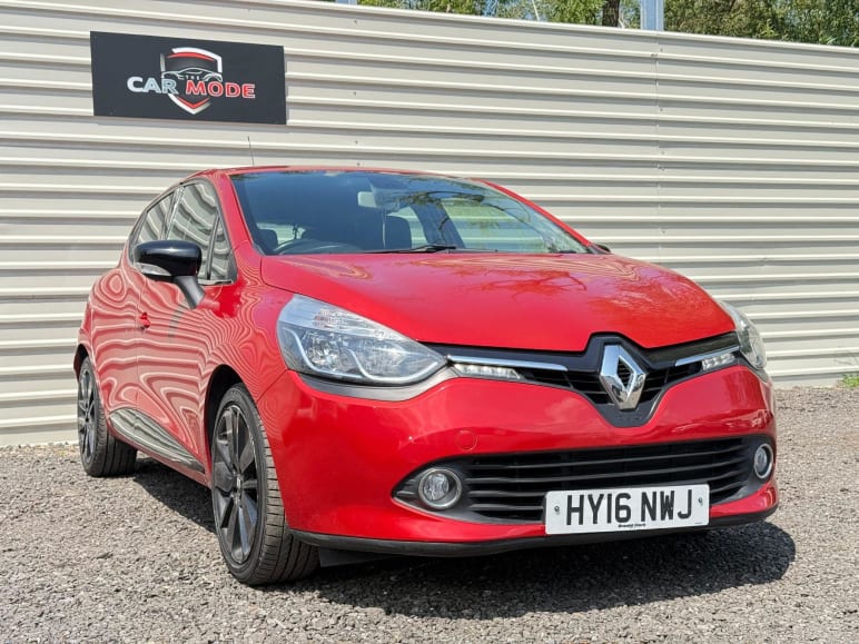 RENAULT CLIO