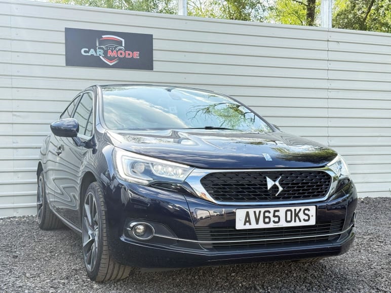 DS DS 4
