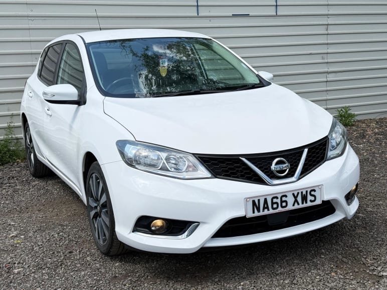 NISSAN PULSAR