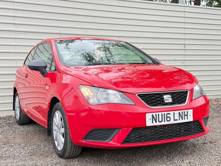 SEAT IBIZA