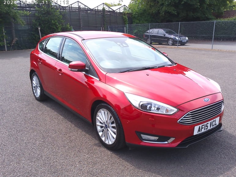 FORD FOCUS