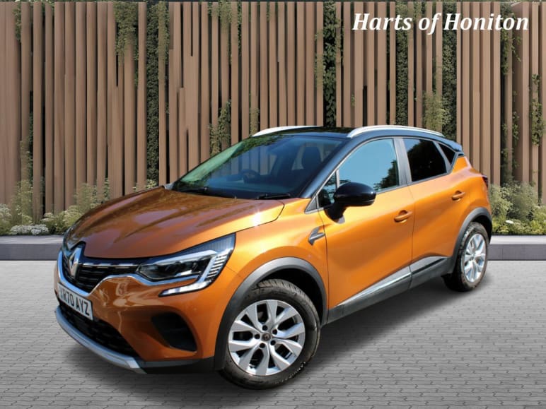 RENAULT CAPTUR