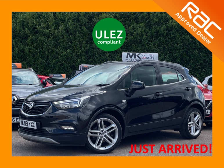 VAUXHALL MOKKA X