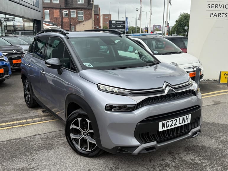 Citroen C3 Aircross