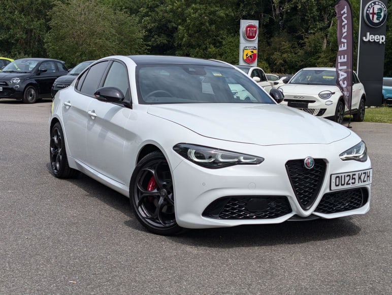 2.0 Turbo Tributo Italiano 4dr Auto