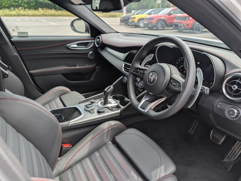 2.0 Turbo Tributo Italiano 4dr Auto