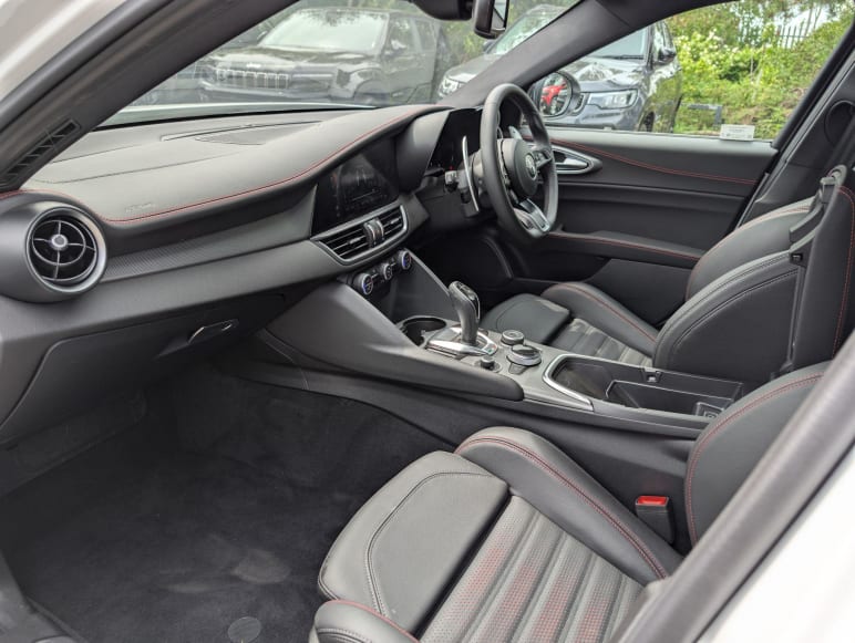 2.0 Turbo Tributo Italiano 4dr Auto