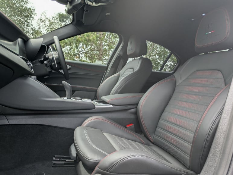 2.0 Turbo Tributo Italiano 4dr Auto