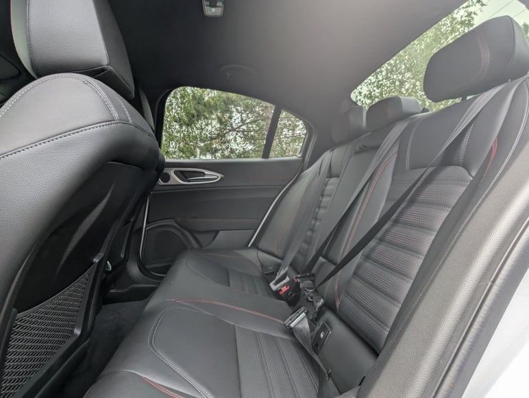 2.0 Turbo Tributo Italiano 4dr Auto