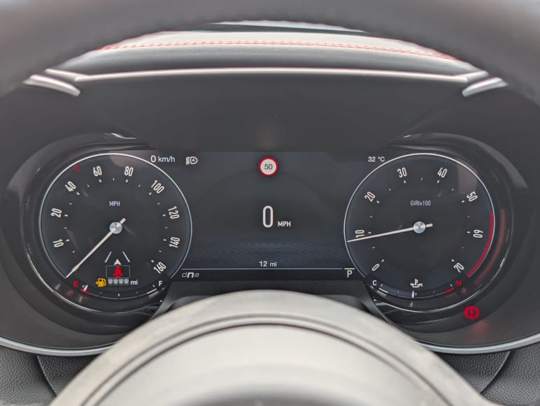2.0 Turbo Tributo Italiano 4dr Auto