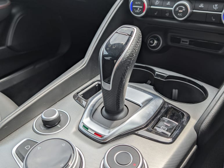 2.0 Turbo Tributo Italiano 4dr Auto