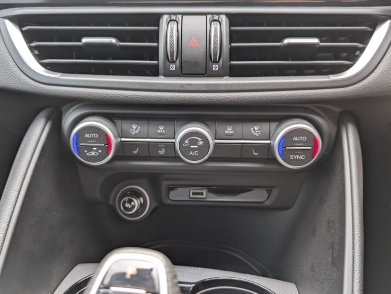 2.0 Turbo Tributo Italiano 4dr Auto