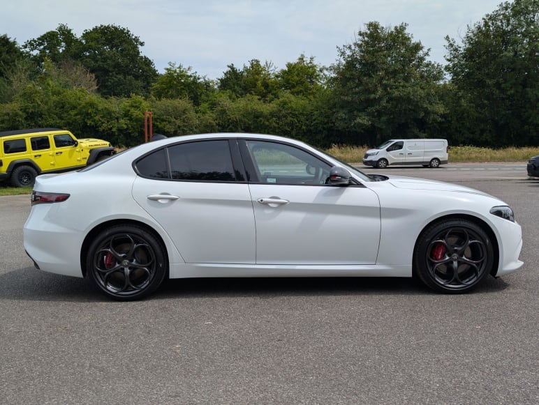 2.0 Turbo Tributo Italiano 4dr Auto