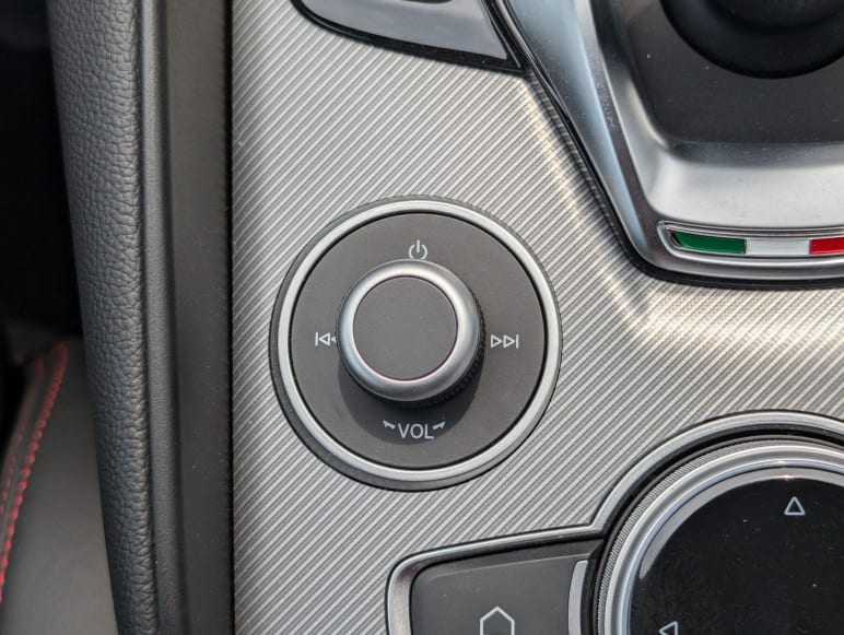 2.0 Turbo Tributo Italiano 4dr Auto