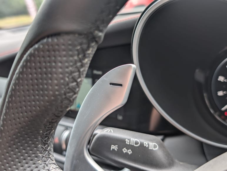 2.0 Turbo Tributo Italiano 4dr Auto