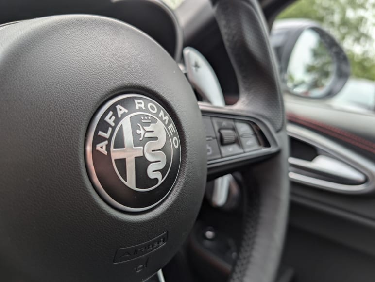 2.0 Turbo Tributo Italiano 4dr Auto