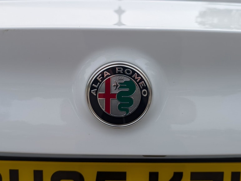 2.0 Turbo Tributo Italiano 4dr Auto