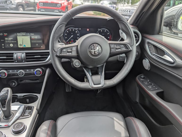 2.0 Turbo Tributo Italiano 4dr Auto