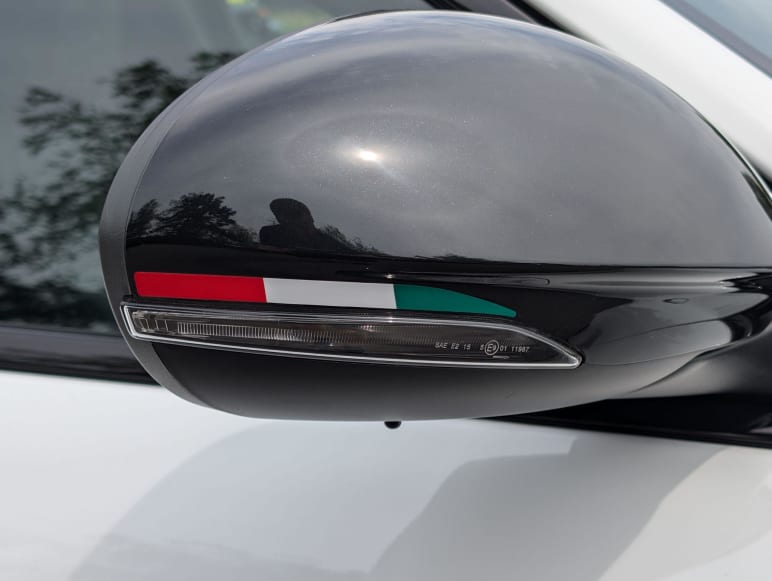 2.0 Turbo Tributo Italiano 4dr Auto