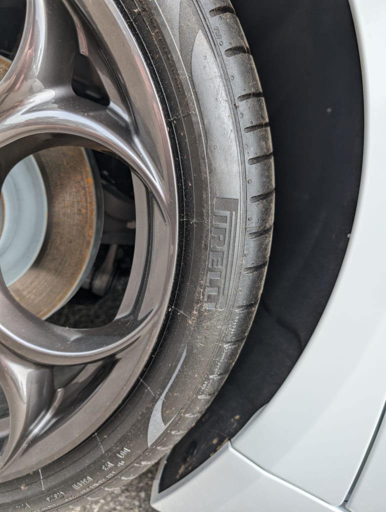 2.0 Turbo Tributo Italiano 4dr Auto