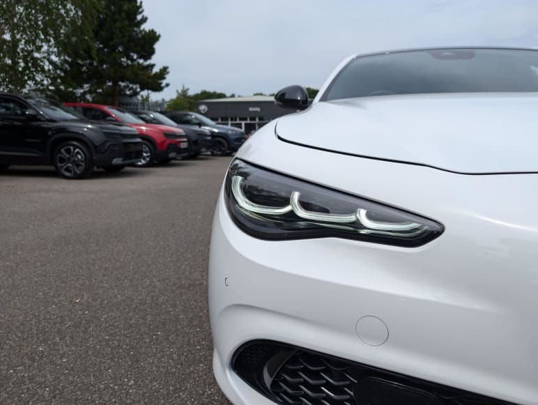 2.0 Turbo Tributo Italiano 4dr Auto