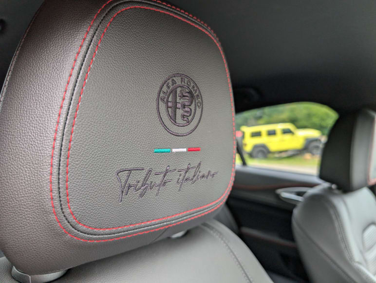 2.0 Turbo Tributo Italiano 4dr Auto