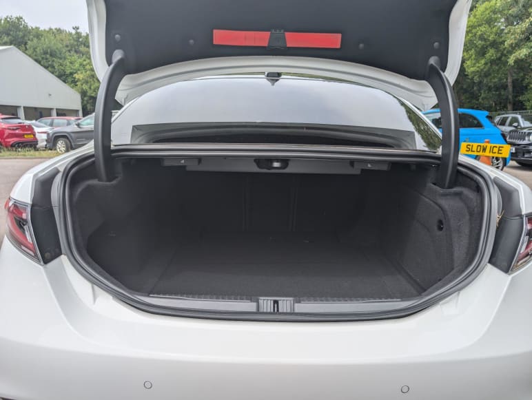 2.0 Turbo Tributo Italiano 4dr Auto