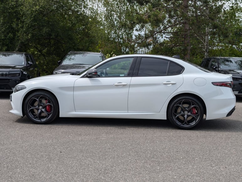 2.0 Turbo Tributo Italiano 4dr Auto