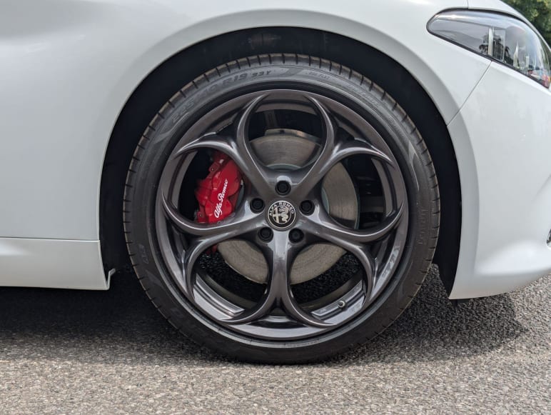 2.0 Turbo Tributo Italiano 4dr Auto