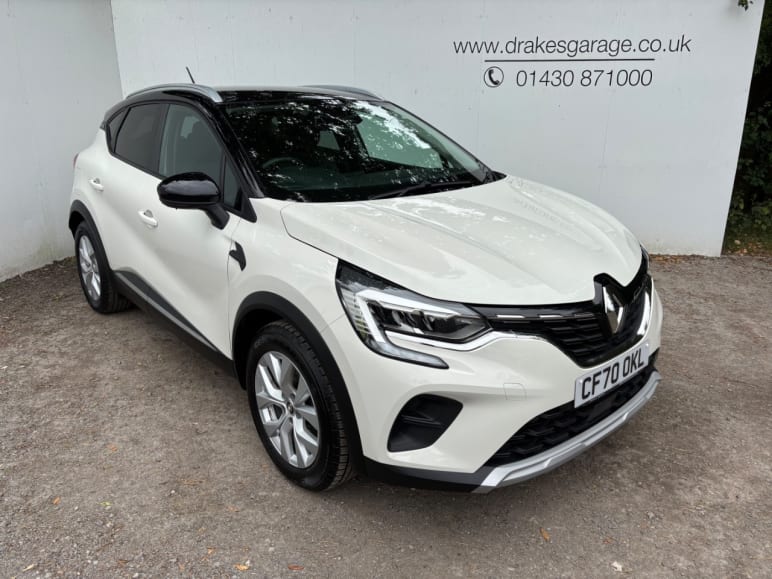 RENAULT CAPTUR