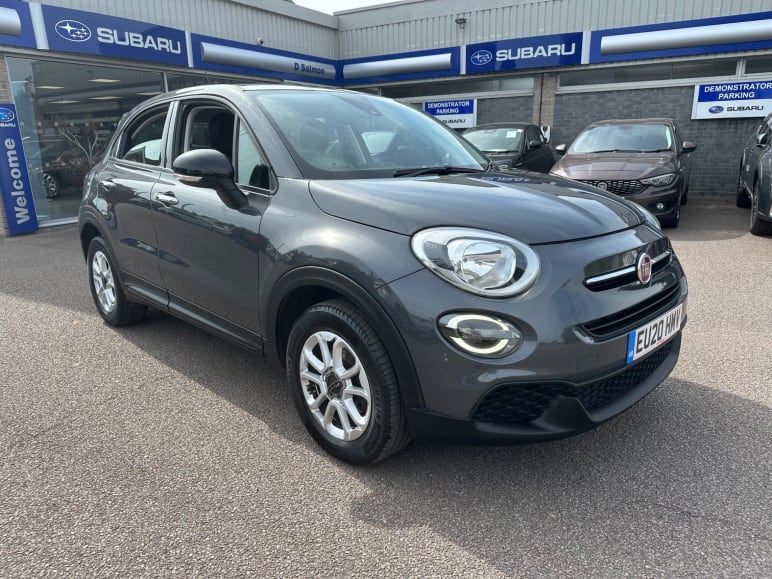 FIAT 500X