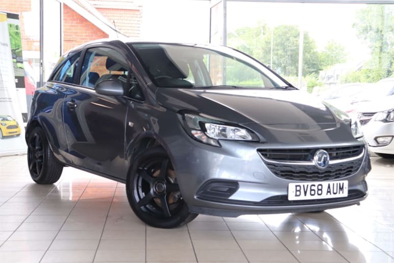 VAUXHALL CORSA
