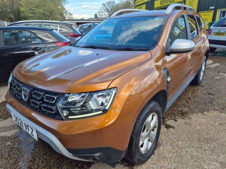 DACIA DUSTER