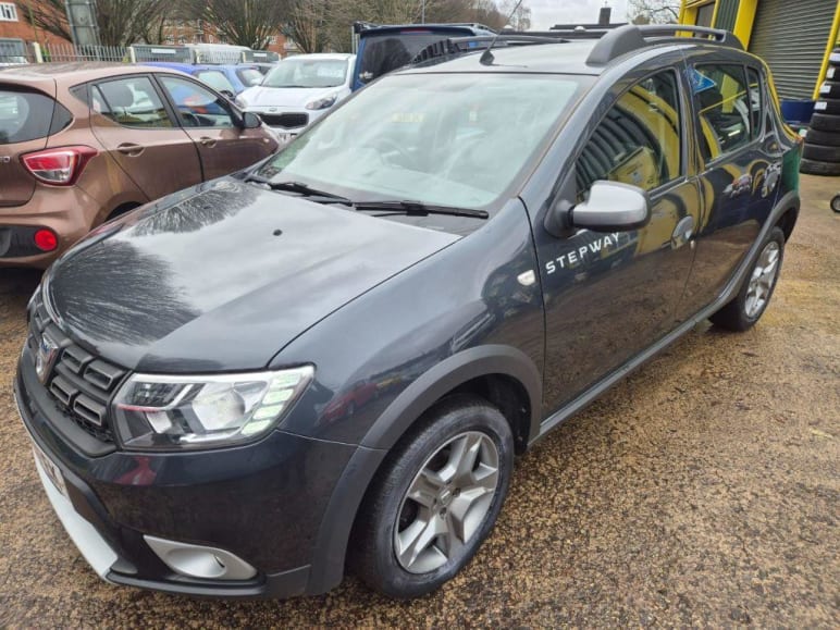 DACIA SANDERO STEPWAY