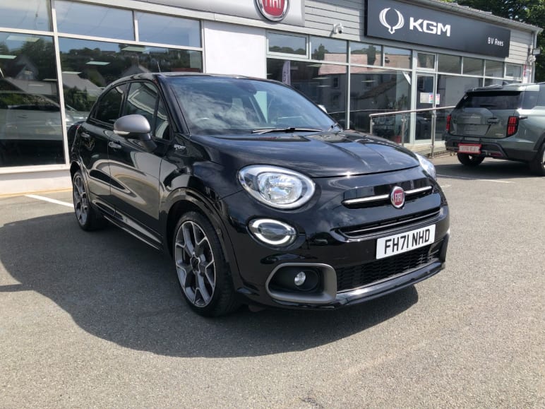 FIAT 500X