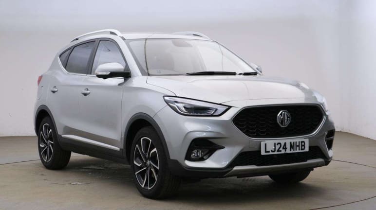 MG MOTOR UK ZS