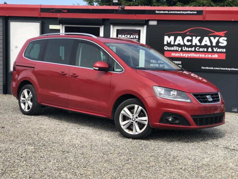 SEAT ALHAMBRA