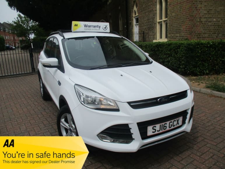 FORD KUGA