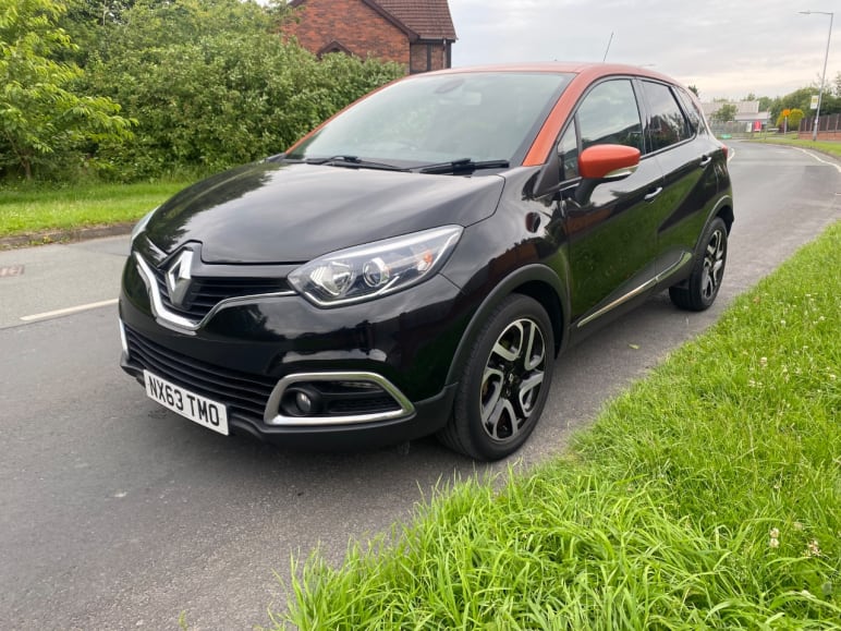RENAULT CAPTUR