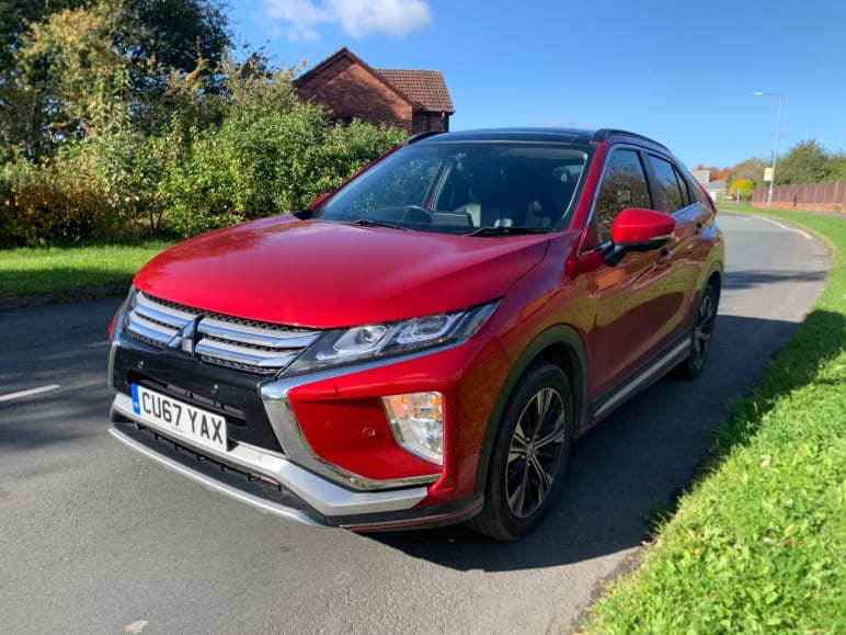 MITSUBISHI ECLIPSE CROSS