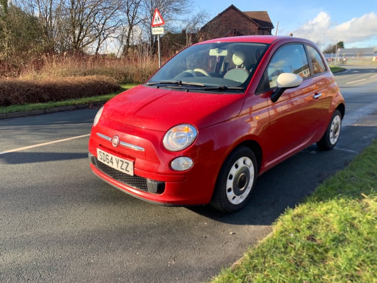 FIAT 500