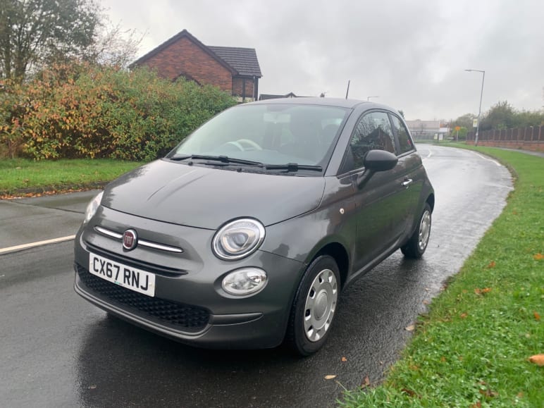 FIAT 500