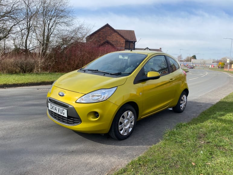 FORD KA