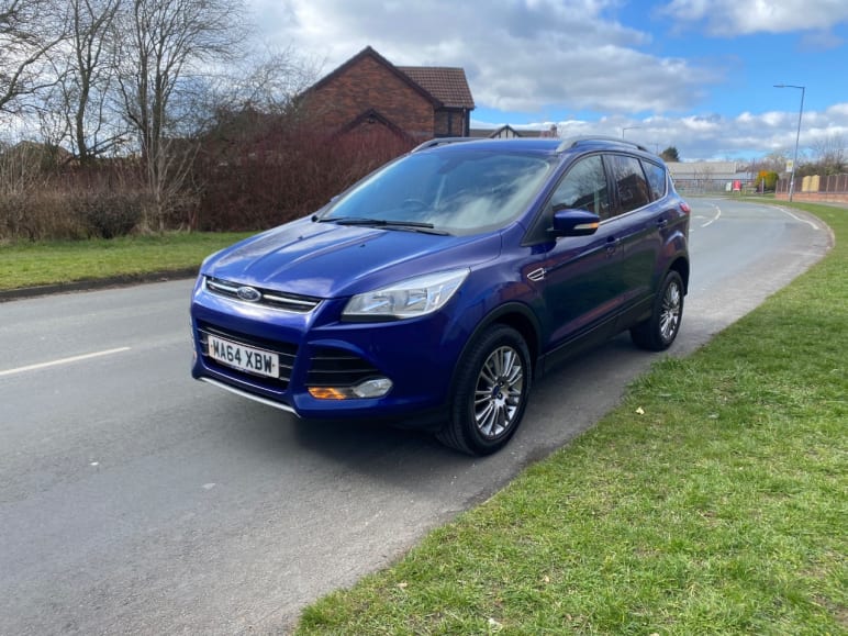 FORD KUGA